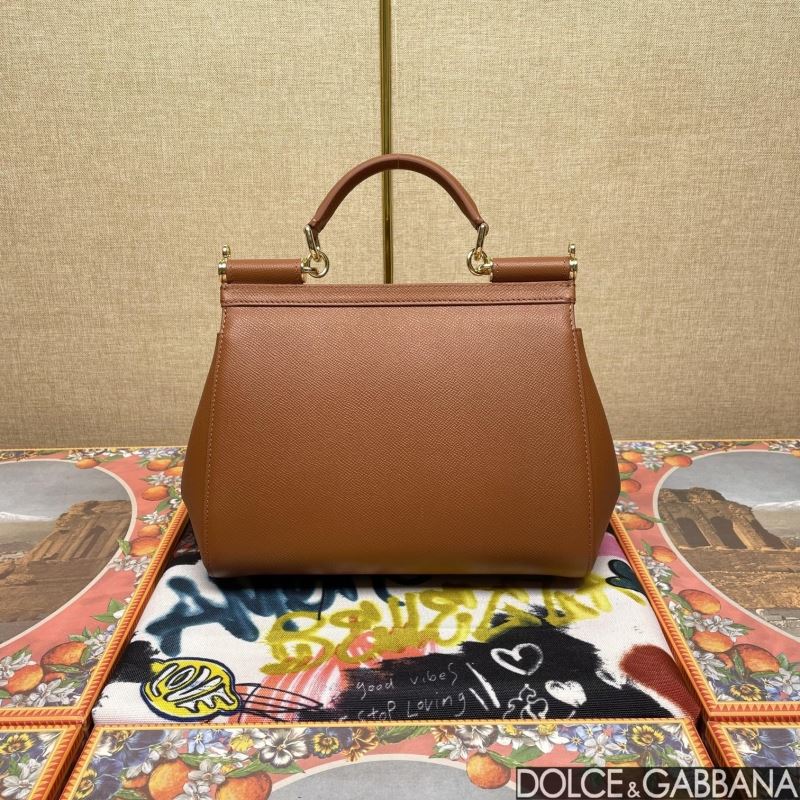 Dolce Gabbana Top Handle Bags